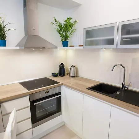 Apartmán Anita Rogoznica (Sibenik-Knin)