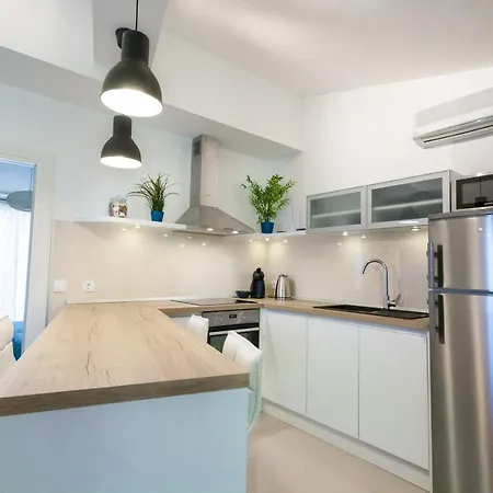 Apartmán Anita Rogoznica (Sibenik-Knin)