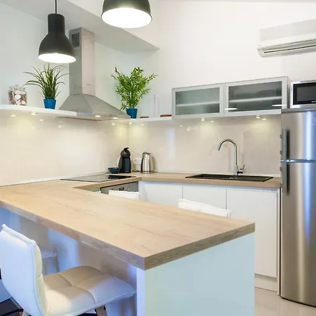 Apartmán Anita Rogoznica (Sibenik-Knin)