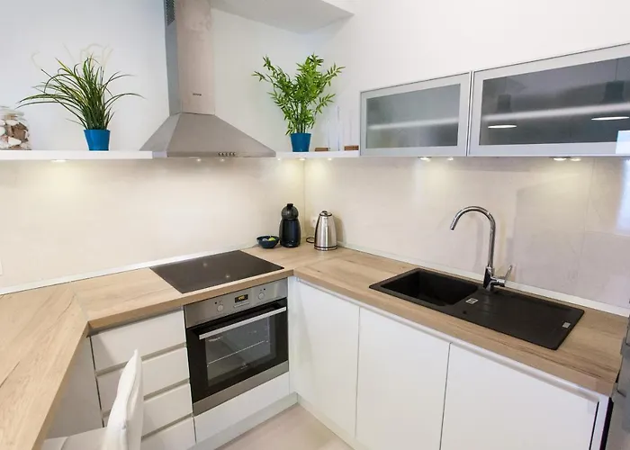 Appartement Anita Rogoznica (Sibenik-Knin)