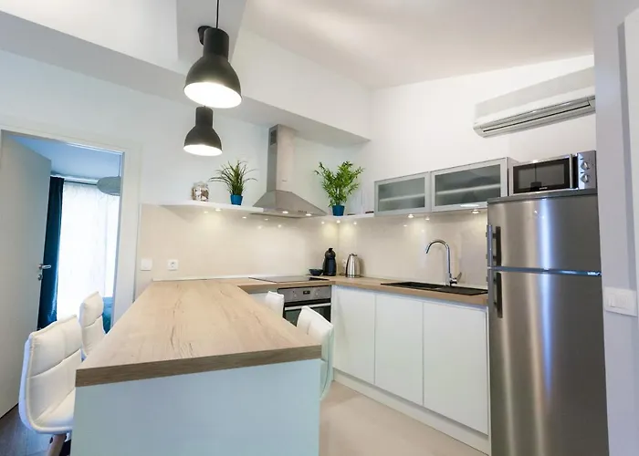 Appartement Anita Rogoznica (Sibenik-Knin)