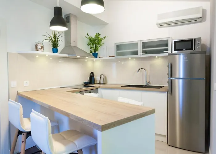 Appartement Anita Rogoznica (Sibenik-Knin)