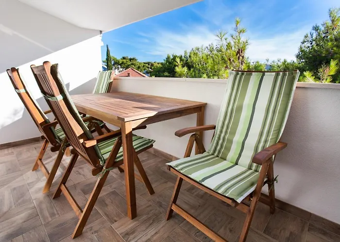 Anita Appartement Rogoznica (Sibenik-Knin)