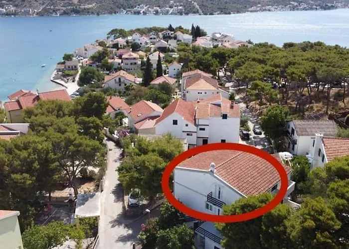 Anita Apartman Rogoznica (Sibenik-Knin)