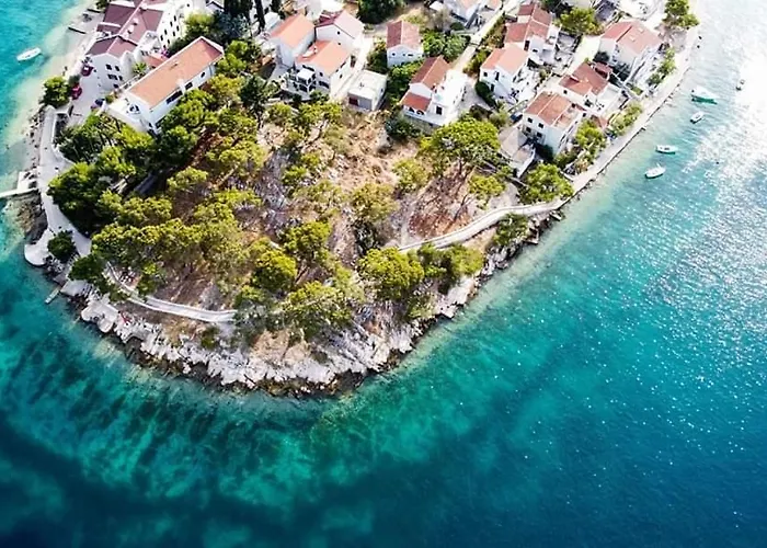 Appartement Anita Rogoznica (Sibenik-Knin)